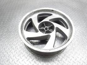 42650-mca-671 Honda 2002 01-05 Gl1800 Goldwing Rear Wheel Rim 16x5 Straight True Video Oem