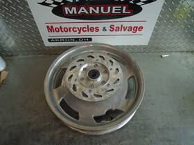 42650-mea-910 Honda 08 2005-2009 Vtx1300 Vtx1300r And Vtx1300t Front Wheel Rim Str8888