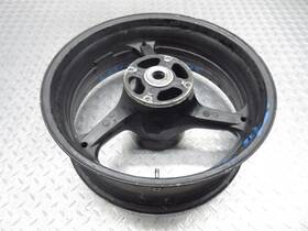42650-mel-010 Honda 2005 04 05 Cbr1000rr Oem Rear Wheel Rim Straight Video 17x6
