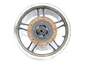 42650-mgc-305 Honda Rear Wheel Rim Plus Sprocket And Brake Disk Oem 2013 Cb1100