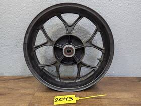 42650-mgs-315 Honda 2012-2015 Nc700x Nc 700x Oem Rear Rim Straight 17x4.50 -