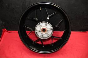 42650-mjc-a01zc Honda 2013-2023 Cbr600rr Rear Rim Oem #5497