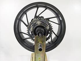 42650-mje-d11za Honda 2016 Cbr650 F Straight 17x5.5 Rear Wheel Rim