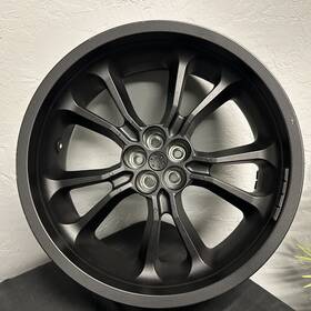 42650-mkc-a10 Honda 18-23 Gl1800 Goldwing 1800 Genuine Rear Wheel Rim 16x6.00 Black Aluminum
