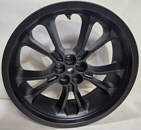 42650-mkc-l30 Honda 2018-2023 Genuine Gl 1800 Goldwing Rear Wheel Rim 16x6.00 Black Aluminum