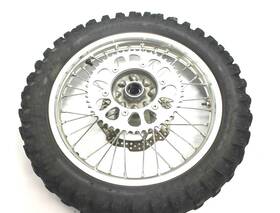 42650-mke-a30 Honda 2018 Crf450rx 18 Inch Rear Wheel X 2.15 Oem