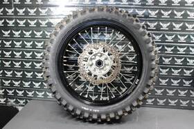 42650-mke-a80 Honda 2019 19-21 Crf450rx 18 Inch X 2.15 Oem D.i.d Dirtstar Rear Back Wheel Rim Hub