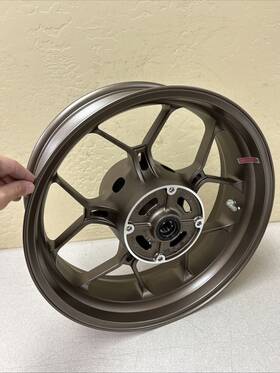 42650-mkn-d50za Honda Wheel Sub-assy. Rr. Type2