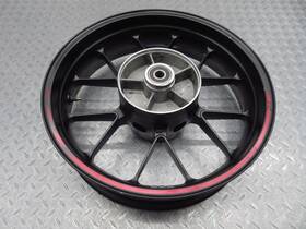 42650-mkp-j00z Honda 2021 19-21 Cbr500r Rear Back Wheel Rim 17x4.5 Straight True Video Oem