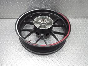 42650-mkp-j10z Honda 2019 19-21 Cbr500r Rear Back Wheel Rim 17x4.5 Straight True Video