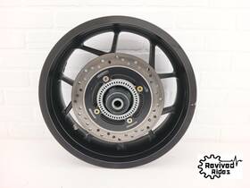 Honda 42650-mla-a01 21-24 Rebel 1100 Cmx1100 Oem Rear Wheel Straight Back Rotor