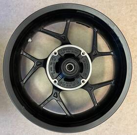 42650-mla-aa0 Honda Used Oem Rear Wheel Sub-assy