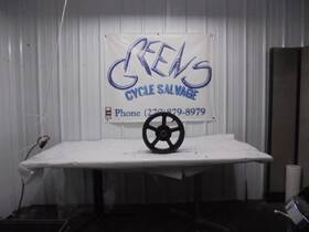 426509k26-c00zb Honda 2024 Grom 125 Rear Wheel