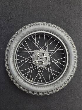 42650k2et01za Honda Rear Wheel For 2021 Trial 125