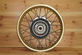 426a5-ks7-010 Honda 1986 Cr250 Cr 250 Cr500 500 Rear Wheel Rim Hub