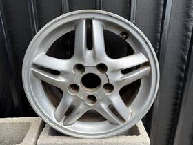 Honda 42700-s10-a05 97-01 Cr-v Crv - Factory 5 Spoke Wheel Rim Oem Oe #302-3