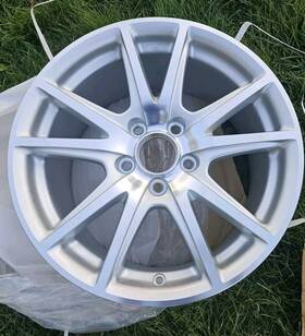42700-s2a-a91 Honda 2004 2005 S2000 17x8.5 Rear Wheel Nos Oem Jdm