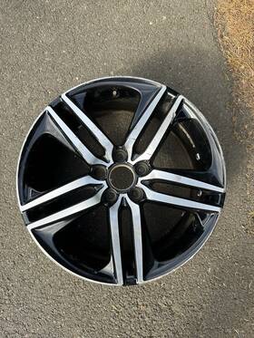 42700-t2f-a91 Honda 2017 Accord Sport And Touring Wheel Rim Factory Original 19 Inches