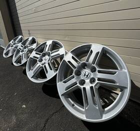42700-tk8-a21 Honda 2011 Odyssey Touring Factory Oem Stock Wheels Rims 18 Inch 11 12 13 5x120