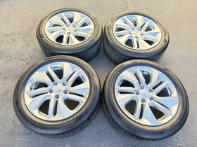 42700-tva-a73 Honda 2018-2020 Accord Wheels Wheel Rims Rim 17x7 1/2j Tires