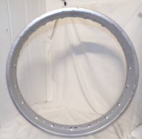 Honda 42701-312-003 Vintage 71 Sl350 Rear Wheel Rim 18 X 1.85 36 Hole No Dents