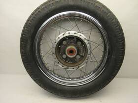 Honda 42701-405-771 1978 Cb750 Cb 750 K Four Rear Wheel