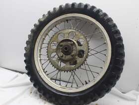 42701-446-003 Honda 1980 Xr200 Rear Back Wheel Rim