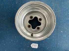 42701-ha5-006 Honda 1985 Atc 350x 86 200x Oem Enkei 9 Inch Rear Aluminum Wheel Rim