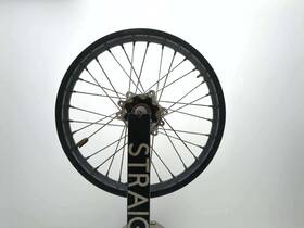 42701-k1t-e11 Honda 21-24 Crf 300 Rear Wheel Rim Straight 18x2.15