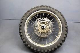 42701-ksc-003 Honda 04-17 Crf250x Crf450x Oem Rear Back Wheel Rim 18x2.15 D.i.d