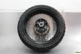 42701-mkk-d02 Honda 2024 Transalp Xl750 Rear Wheel Back Rim W Tire Rotor Oem Xl 750 18x4.00 24