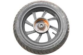 42711-k96-v01 Honda 19 Pcx150 Rear Wheel Rim And Tire 120/70-14