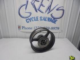 44301-mf5-d00 Honda 2008 Cbr 600rr Rear Wheel