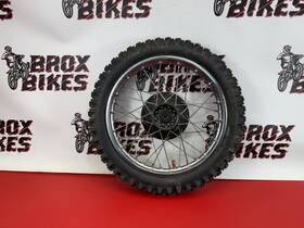 44650-gcf-670 Honda 44560-gcf-670 1998 1997-2000 Xr70r Oem Front Wheel Rim Hub 14x1.4