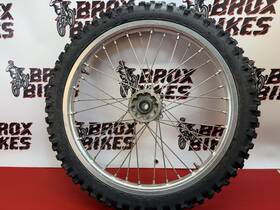 44560-kz3-j40 Honda 2002 Cr250r Cr250 Cr 250 250r Front Wheel D.i.d Oem Hub Rim 21 X 6