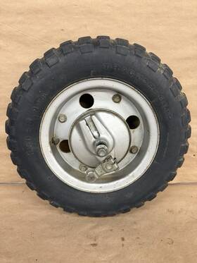 44600-045-672au Honda 1972 - 1978 Z50 Front Wheel Hub Axle Brake Plate Oem Z 50 73 74 75 76 77