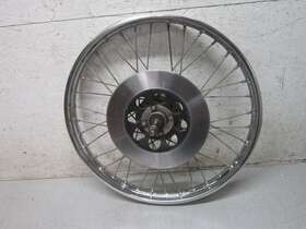 44601-107-720 Honda 1975 Cb125s Oem Front Wheel Assembly
