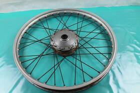 44601-355-000 Honda 1975 Tl125 Trials Front Wheel Assembly