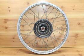 44601-ka4-701 Honda 1982 Cr480r Cr480 Cr250r Cr250 Cr125 Front Wheel Rim Hub