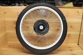 44601-kg0-000 Honda 1984-1987 Xl250r Xl250 Xl 250r Oem Front Wheel Rim Hub