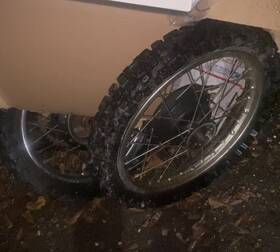 44601gf5010 Honda Cr60r Oem Wheels And Tires