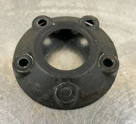 44607-mc8-670 Honda Ft500 Ft 500 Ascot 82 83 1982 1983 Front Wheel/rim Cover