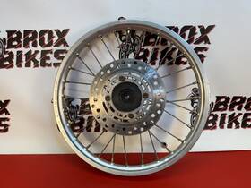 44630-gs2-405 Honda 1993 Cr80r Cr80 Cr 80 80r Original Oem Front Wheel D.i.d 17 Inch