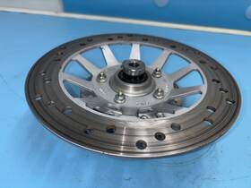 44635-krh-900 Honda 2023 23-24 Xr150le Front Wheel Hub Assembly
