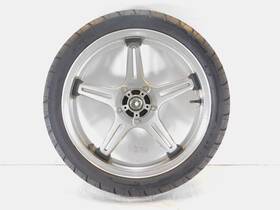 44650-415-315 Honda 1978 And 1979 Cx500 Front Wheel Rim With Tire