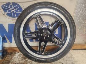 44650-415-770 Honda 79 Cx500 Front Wheel Rim Cx 500 100/90/19