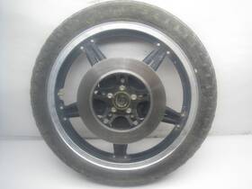 44650-447-305 Honda 1979 Cm400 Cm 400 Front Drive Wheel With Brake Disc