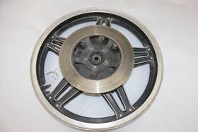 44650-449-305 Honda 1979 1980 Cx500d Cx500c Cx500 Cx 500 Oem Front Wheel Rim Hub