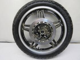 44650-461-750 Honda 1982 Cb900 Cb 900 C Custom Front Wheel