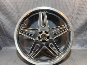 44650-461-770 Honda 1981 Cb900c Custom 10 Speed Front Wheel Rim 2.15x19